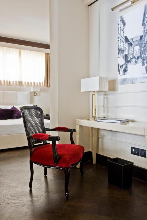 Be One - Ricci Collection Hotel Florenţa Cameră foto
