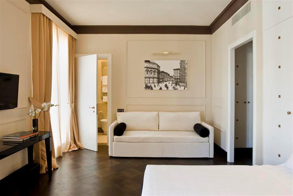 Be One - Ricci Collection Hotel Florenţa Exterior foto